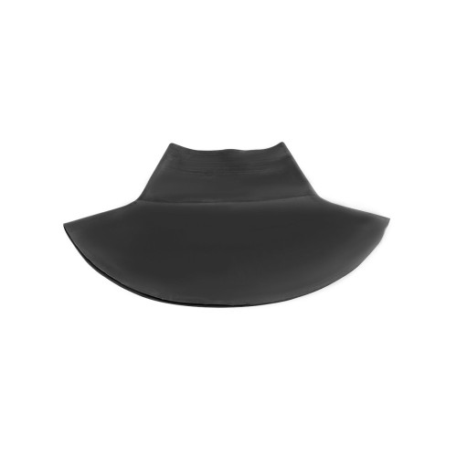 Latex halsmanchet tapered 